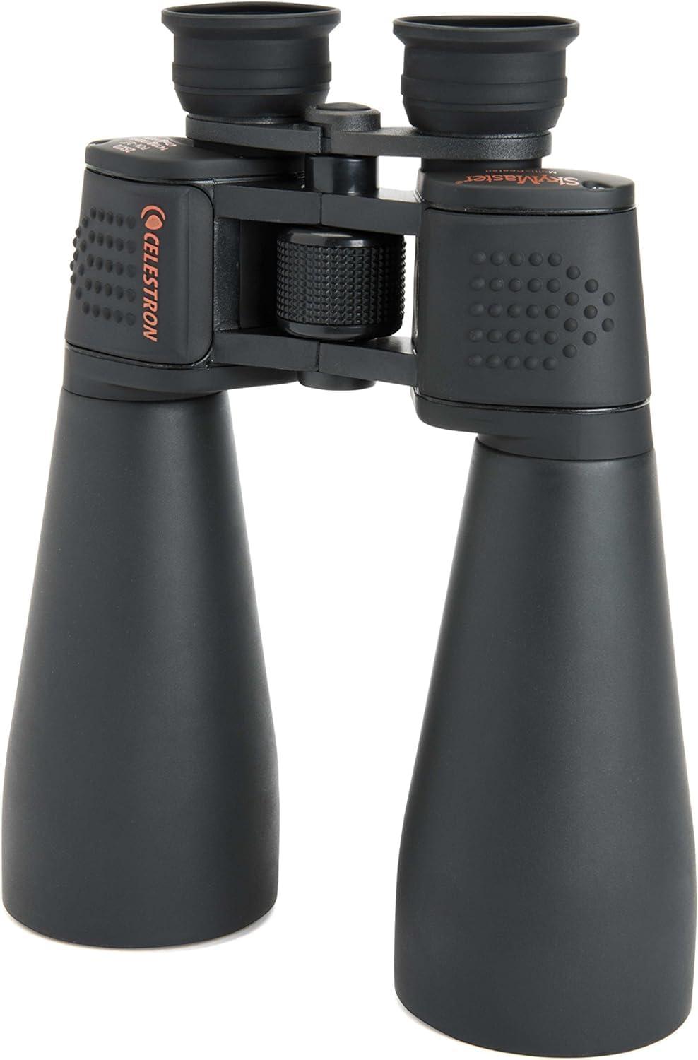 Celestron Celestron SkyMaster 25X70 Binocular Outdoor and Astronomy Binoculars Powerful 25x Magnification Large Aperture for Long Distance Viewing Multi-Coated Optics Carrying Case Included