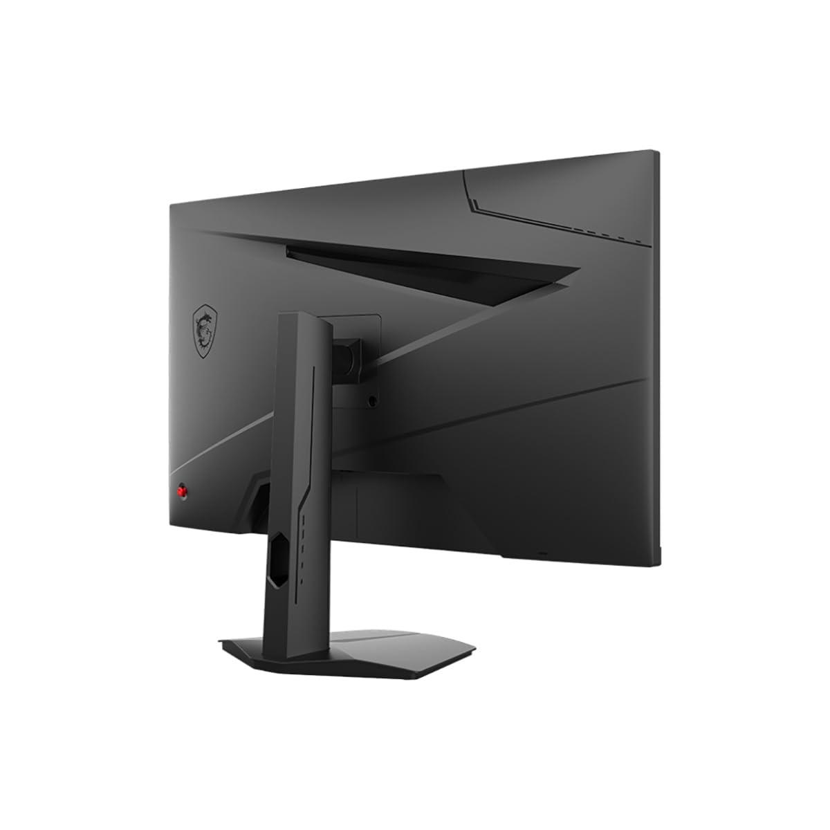MSI MSI G274, 27" Gaming Monitor, 1920 x 1080 (FHD), IPS, 1ms, 170Hz, G-SYNC Compatible, HDMI, Displayport, Tilt