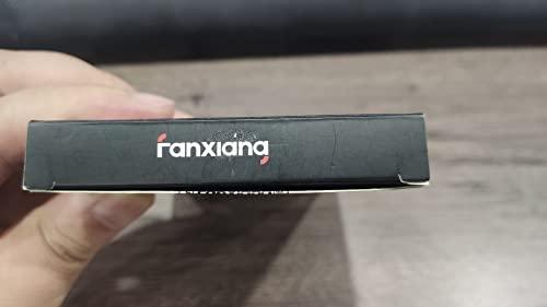 fanxiang fanxiang SSD 2TB Internal Solid State Drive SATA III 6Gb/s 2.5", 3D NAND, SLC Cache, Up to 550MB/s, Compatible with Laptops and PC Desktops(S101)
