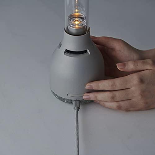 Sony Sony Glass Sound Speaker LSPX-S3: Bluetooth Compatible/Handsfree Calls/USB Type-C