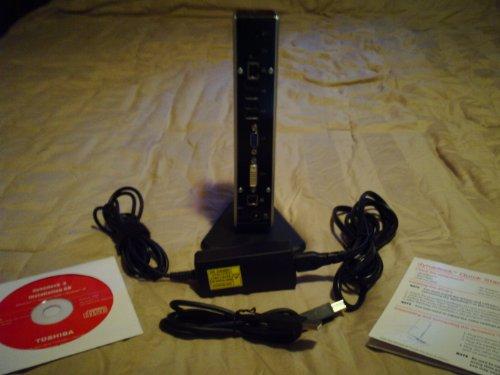 Toshiba Toshiba Dynadock U Universal USB Connect Docking Station