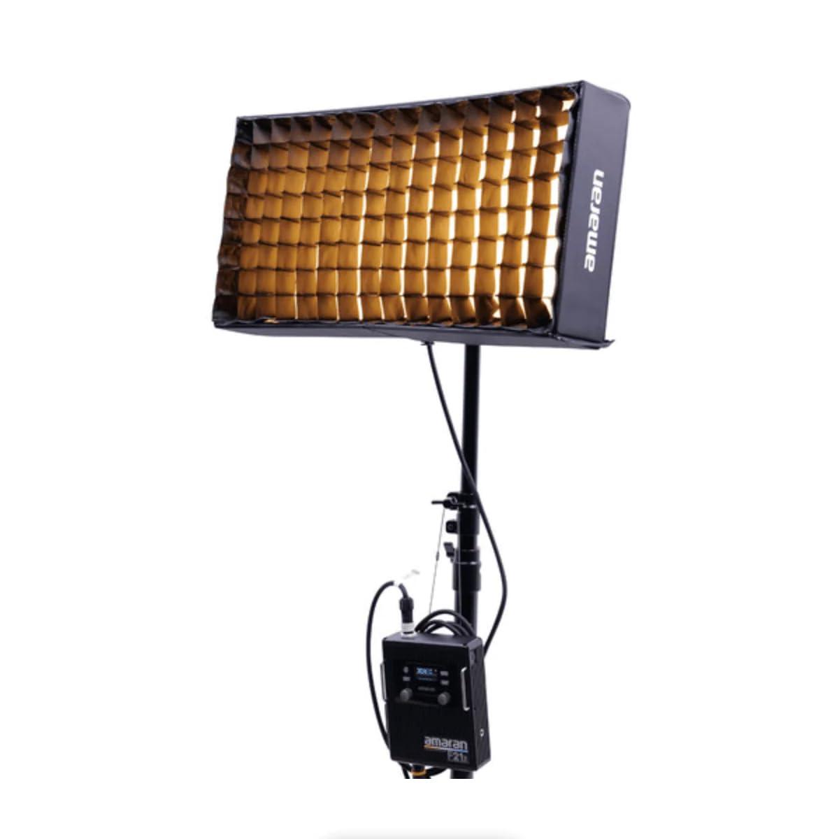 Aputure amaran F21x 2x1 Bi-Color LED Mat (A-Mount)
