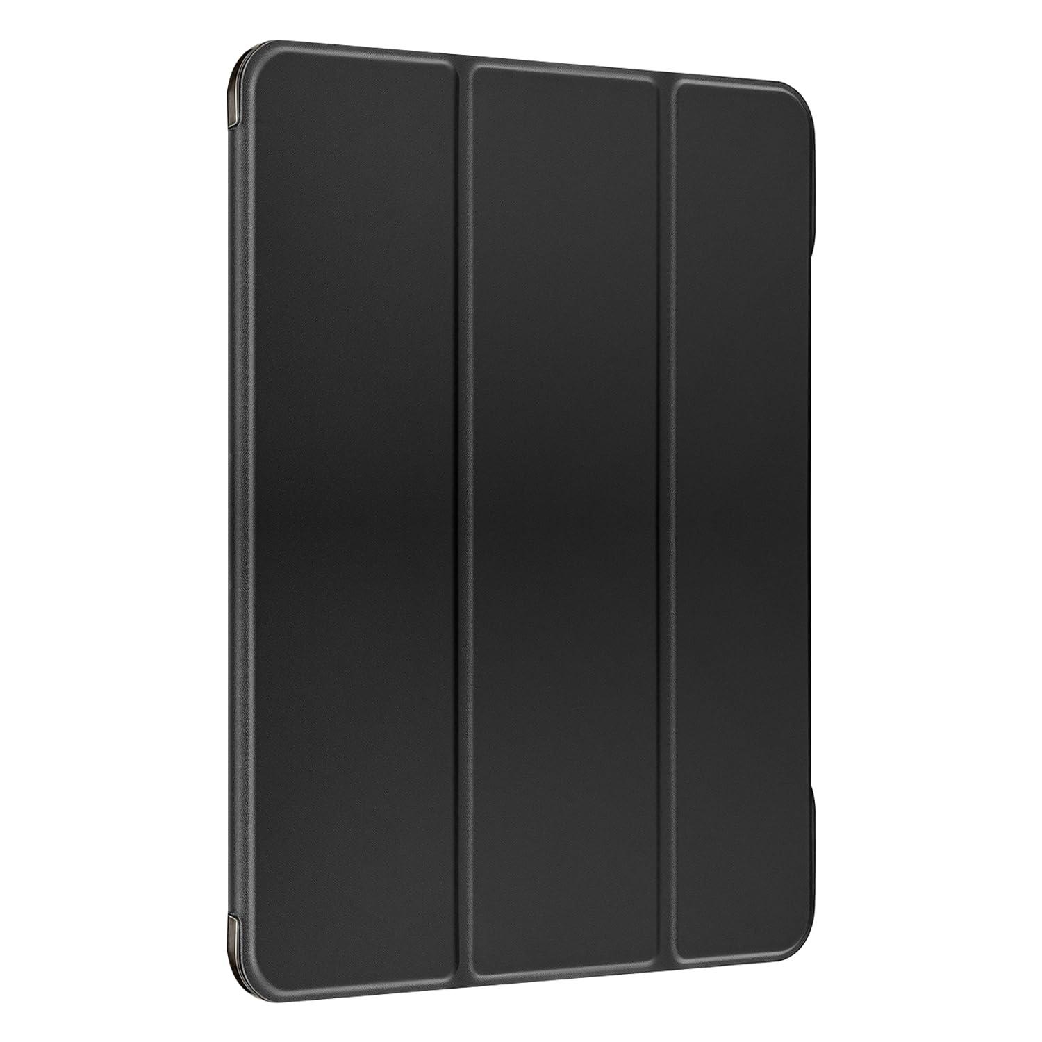 ZERODAMAGE SAHARA CASE Sahara - Venture Series Tri-Fold Folio Case for iPad Pro (M4) 13" 2024, Black, (TB00375)