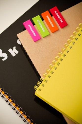 Freecom Freecom USBClip 36170 USB Flash Memory, Pink, 16 GB, USB 2.0, Frustration-Free Packaging (FFP)