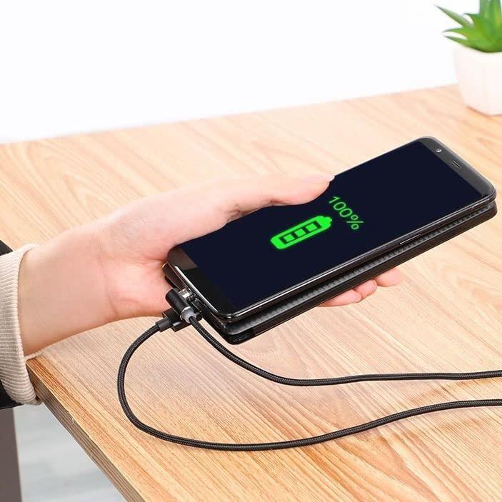 DirectNine Basics Indestructible Magnetic Cable - for iPhone