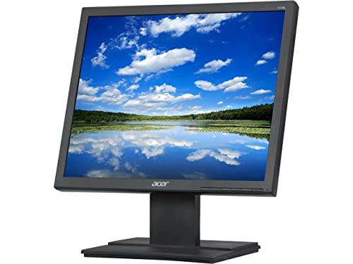 Acer Acer V176L b 17-Inch LCD Display,Black