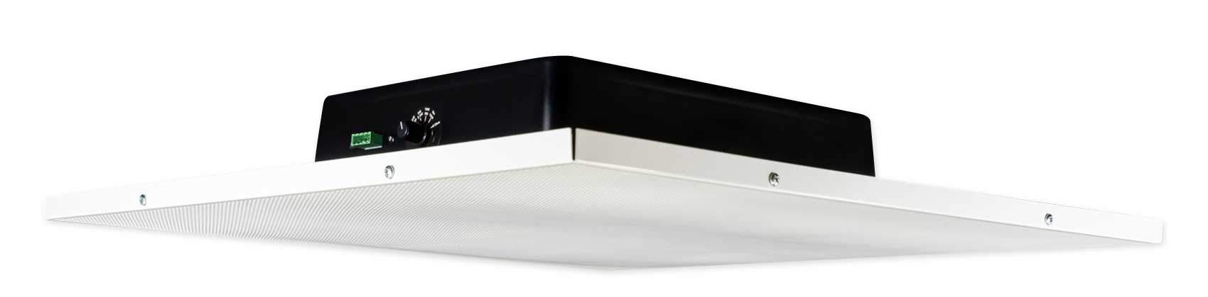 Rockville Rockville 6 DCS8T 70V Commercial Drop Ceiling Tile Speakers 4 Office/Restaurant