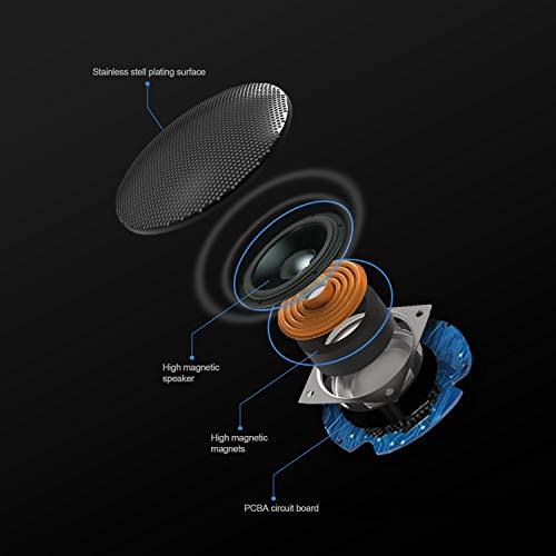 Adesso Adesso Xtream S5 USB Sound Bar Speaker for PC Desktop 5W x 2, Black