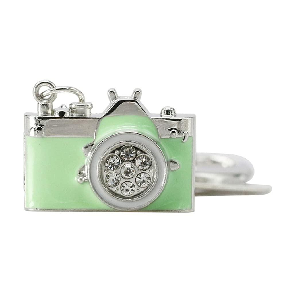 OneSquareCore 4GB Camera Shape USB 2.0 Flash Drive Pen Drive Memory Stick USB Stick USB Drive Flash Disk Thumb Drive USB Disk USB Stick U Disk PenDrive (Green)