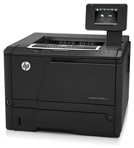 HP HP Laserjet Pro 400 M401DW M401 CF285A Printer 80A Toner and 90/Day Warranty(Renewed)
