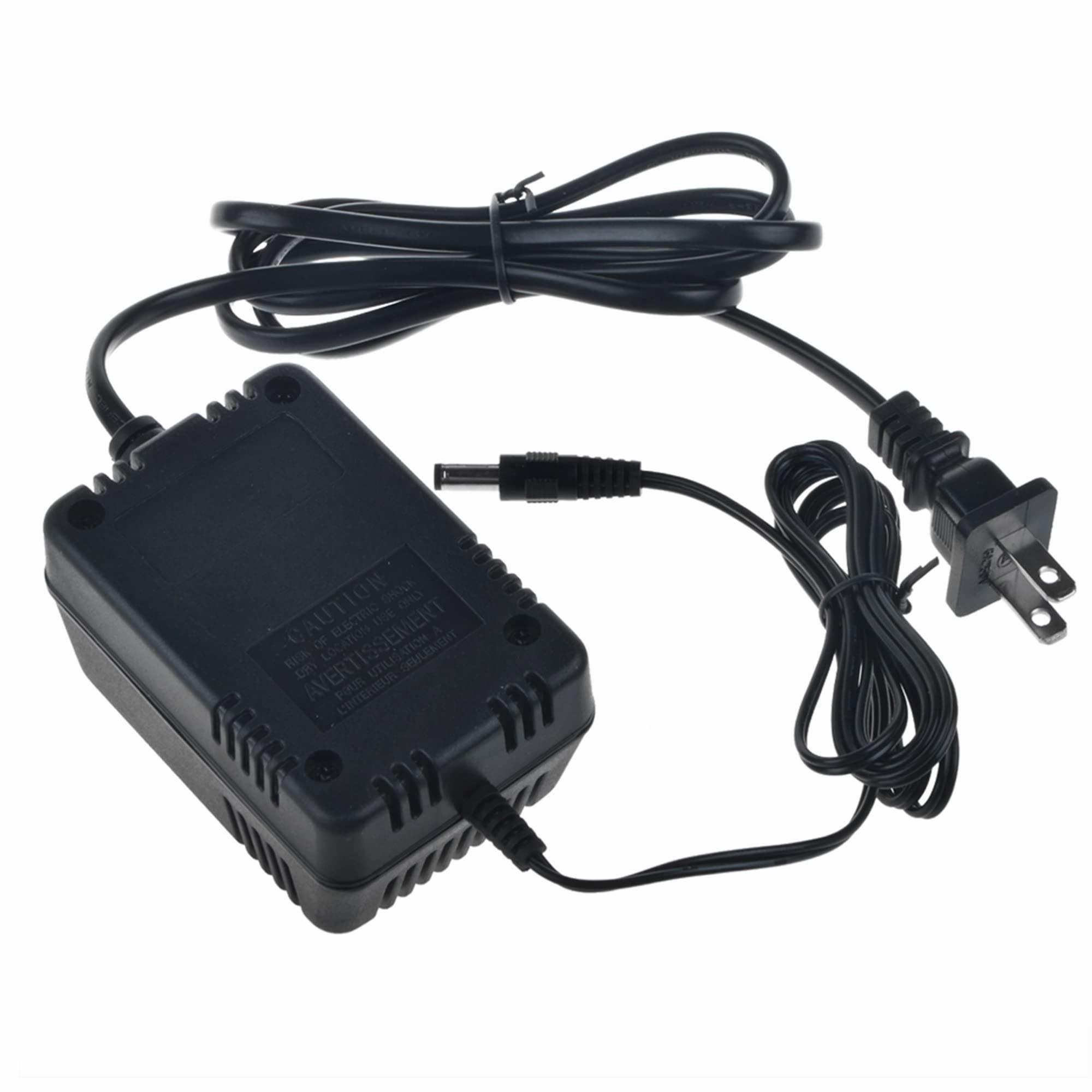 SLLEA SLLEA AC/AC Adapter Charger Replacement for Creative SY-10120A SY-10120A-GS 10VAC Power Supply PSU