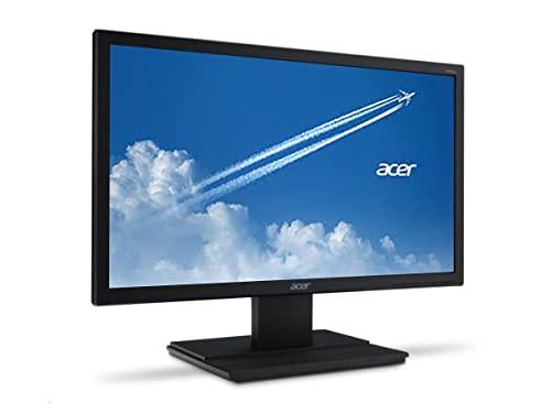 acer Acer V206HQL A 19.5" HD+ LED LCD Monitor - 16:9 - Black