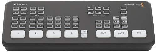 Blackmagic Design Blackmagic Design ATEM Mini HDMI Live Switcher