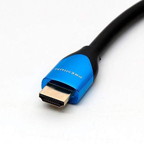 Vanco Vanco HDMICP03 Ethernet Certified Premium High Speed Hdmi Cable