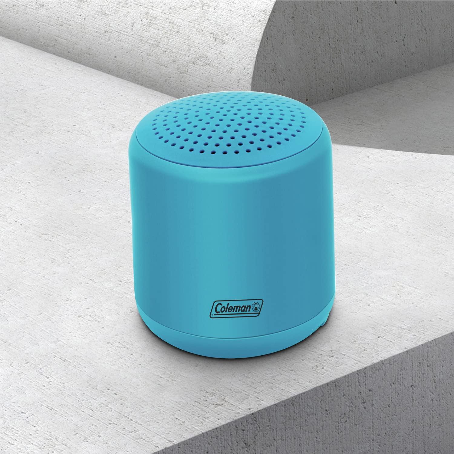 Coleman Coleman CBT25 5 Watt Water Resistant Bluetooth Mini Speaker