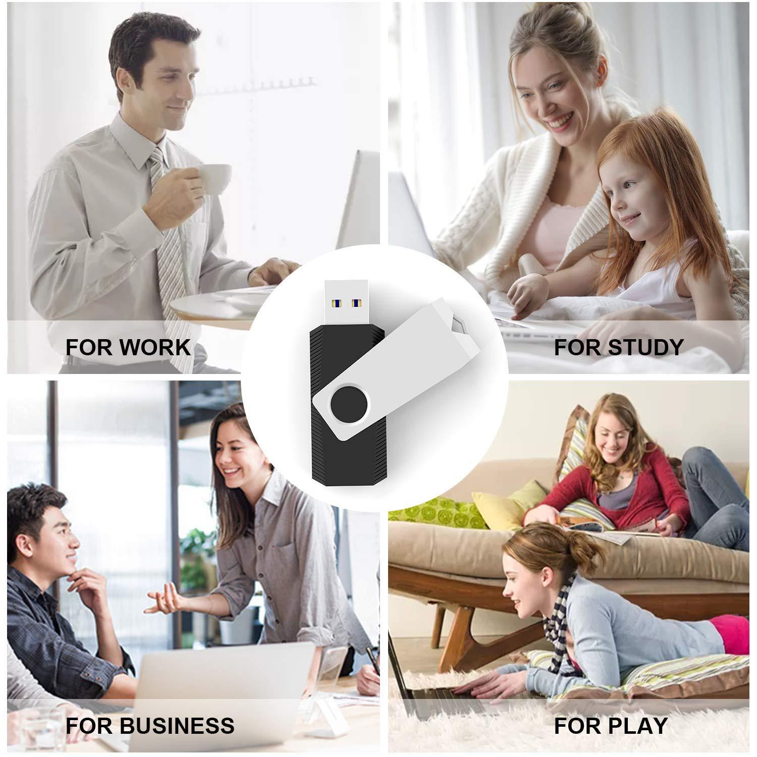 TOPESEL TOPESEL USB Flash Drives 100 Pack 128MB Bulk USB 2.0 Flash Drive, Thumb Drive USB Drive Memory Stick USB Thumb Drive USB Memory Stick USB Flash Drive USB Stick Memory Stick USB Memory Stick Pen Drive