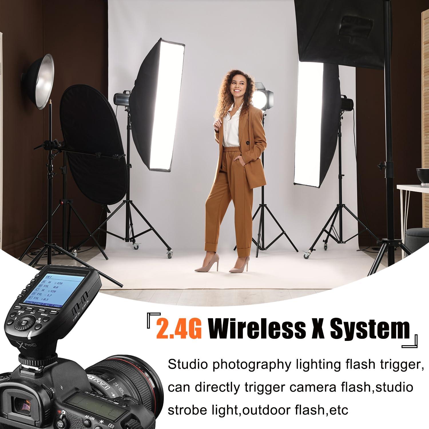 BESTISAN BESTISAN 6.5’’ Subwoofer, Powered Home Audio Sub woofer with Deep Bass in Compact Design, for Studio and Home Theater, Black,SW65C