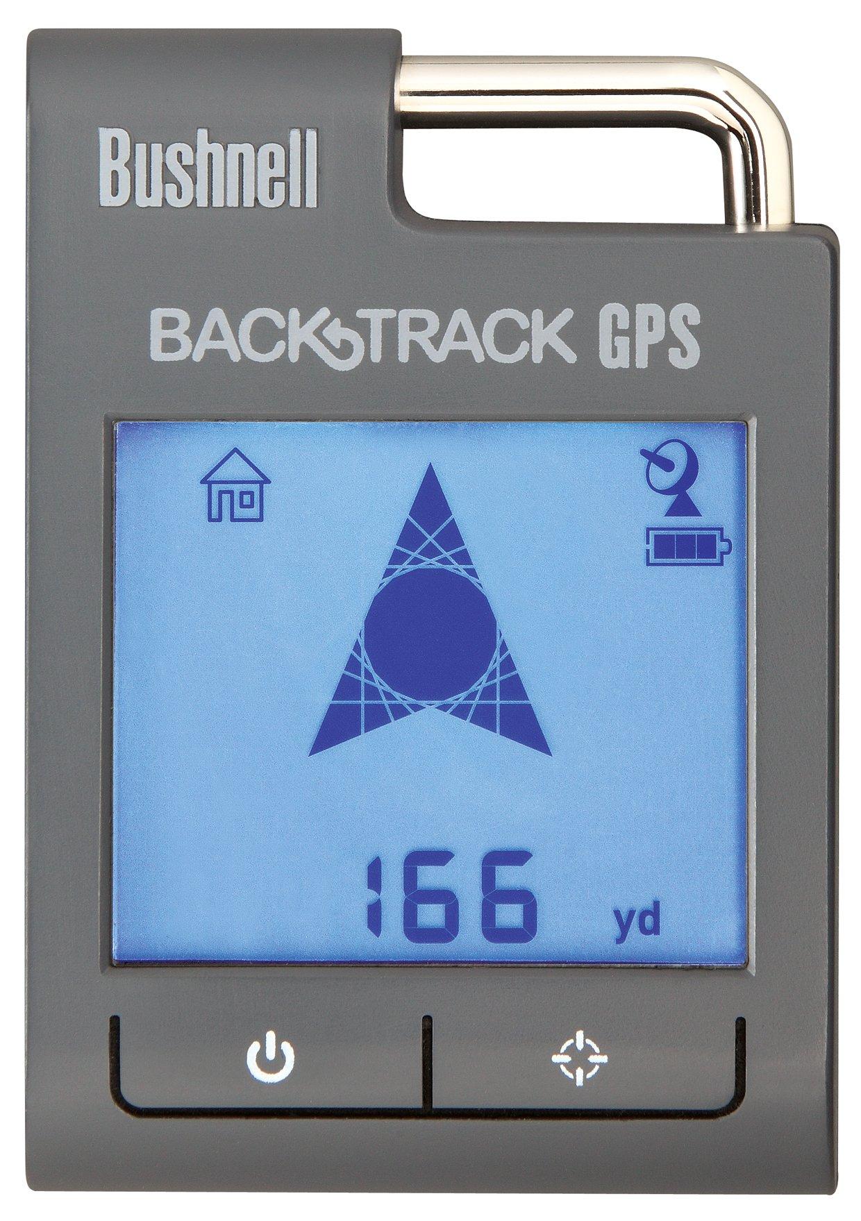 Bushnell Bushnell Backtrack Point-3 Personal GPS Locator (Gray)