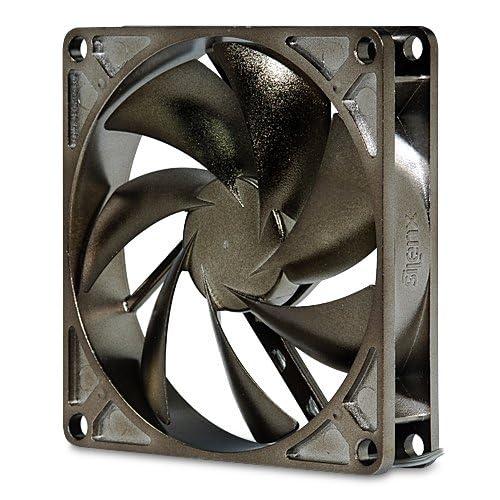 SilenX SilenX iXtrema Pro Fan, 8mm, 12V, 1.08W, 1800RPM, 24dB, Desktop, Computer Fan