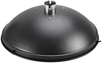 GODOX Godox AD-S3 Beauty Dish Reflector with Honeycomb Cover for Godox AD200PRO AD200 Pocket Flash Godox AD180 AD360 AD360II Flash Speedlite - Including Cleaning Kit