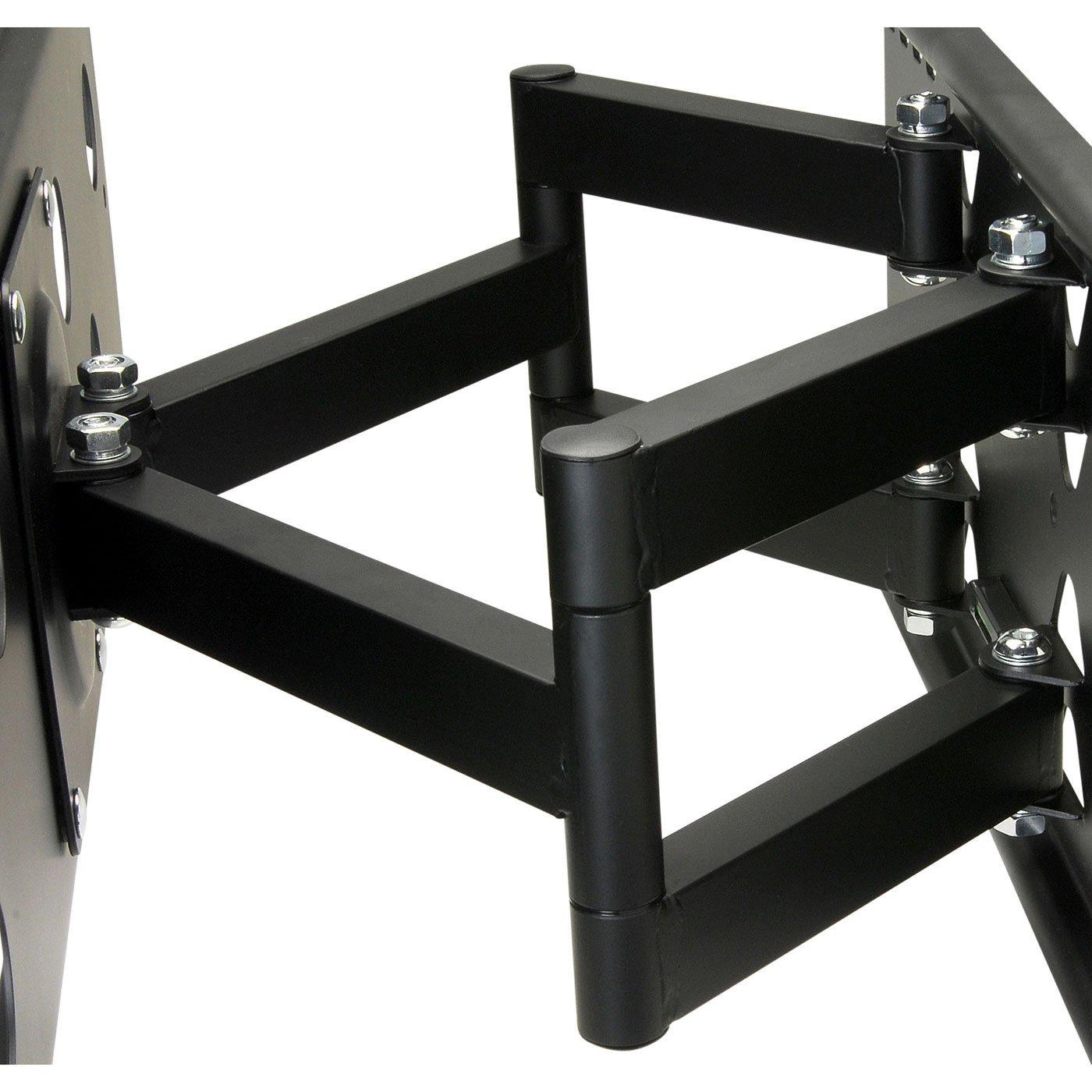Dayton Audio Dayton Audio Shadow Mount HD3260ARM Heavy-Duty Full-Motion TV Wall Mount 32"-90"