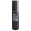 Aquaverve Aquaverve Commercial Bottleless Cold Cooler W/Filtration, Black W/Blue Trim
