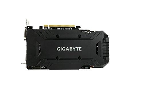 Gigabyte Gigabyte GeForce GTX 1060 WINDFORCE OC 6G (GV-N1060WF2OC-6GD)