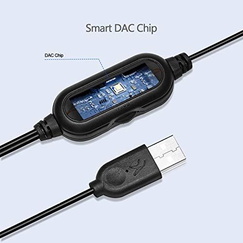 Adesso Adesso Xtream S5 USB Sound Bar Speaker for PC Desktop 5W x 2, Black