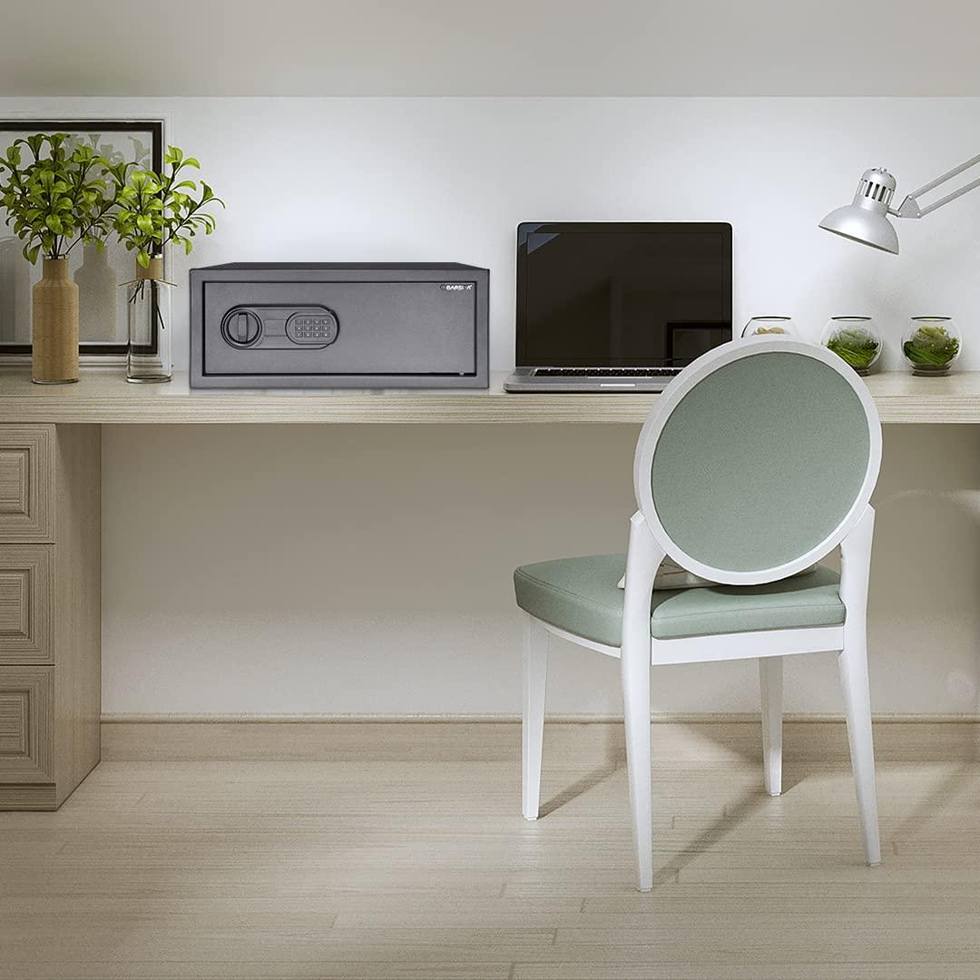 BARSKA Barska AX13750 WardenLight WL120 Mini LED Digital Keypad Safe