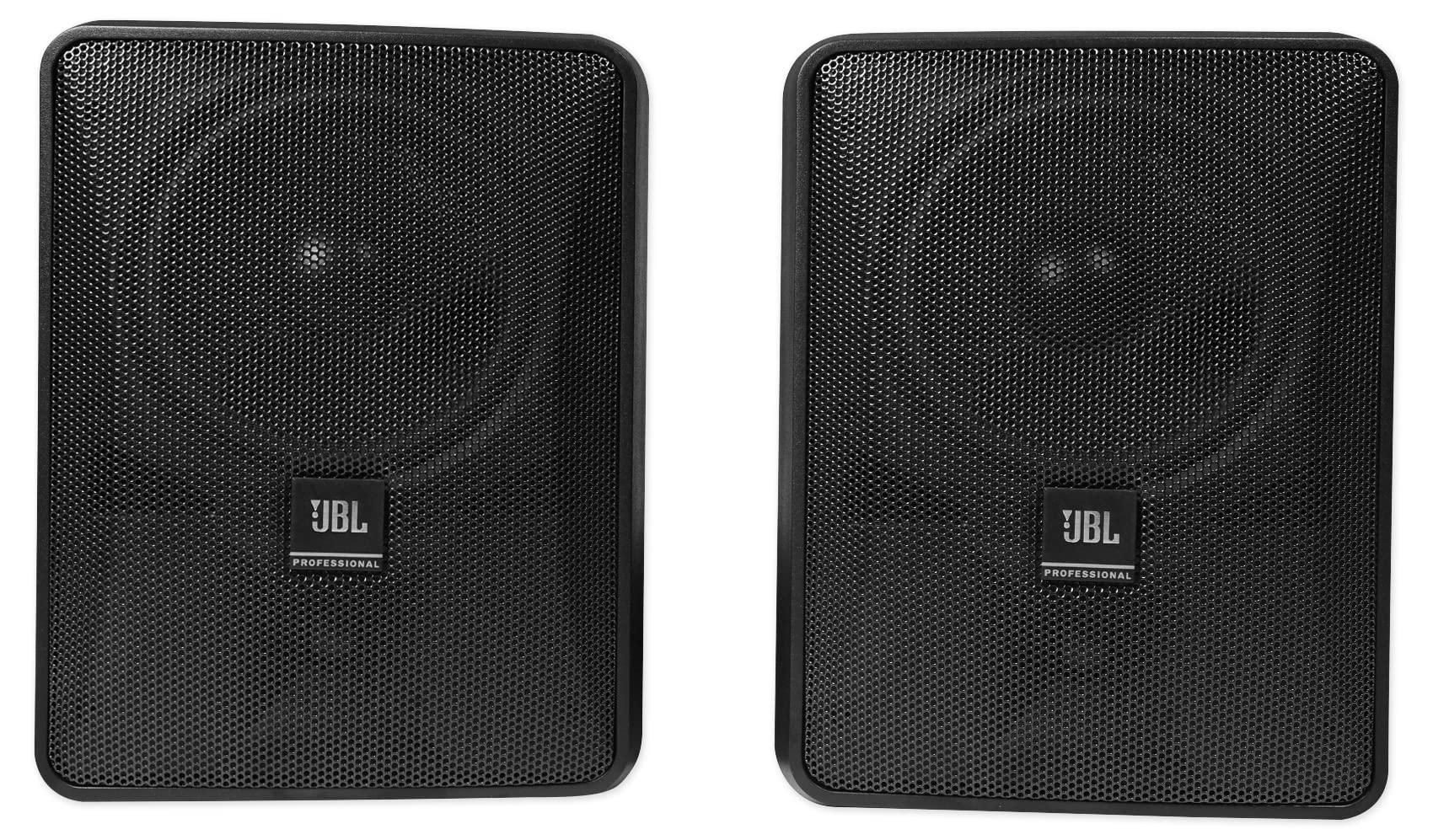 Rockville Rockville Bundle: (1) RCS180-6 180 Watt 6 Zone 70v Restaurant Amplifier Bundle with (4) Control 25-1 5.25" Wall-Mount Restaurant Speakers & (2) Control 16C/T-BK 6.5" Ceiling Speakers(7 Items)