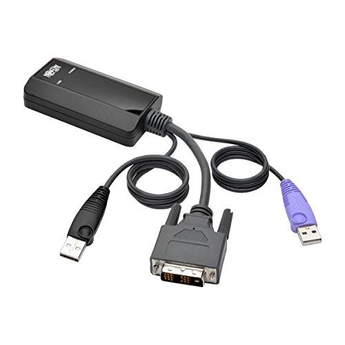 Tripp Lite Tripp Lite DVI USB Server Interface Unit w/Virtual Media & CAC Support for B064 KVM Switches (B055-001-UDV)