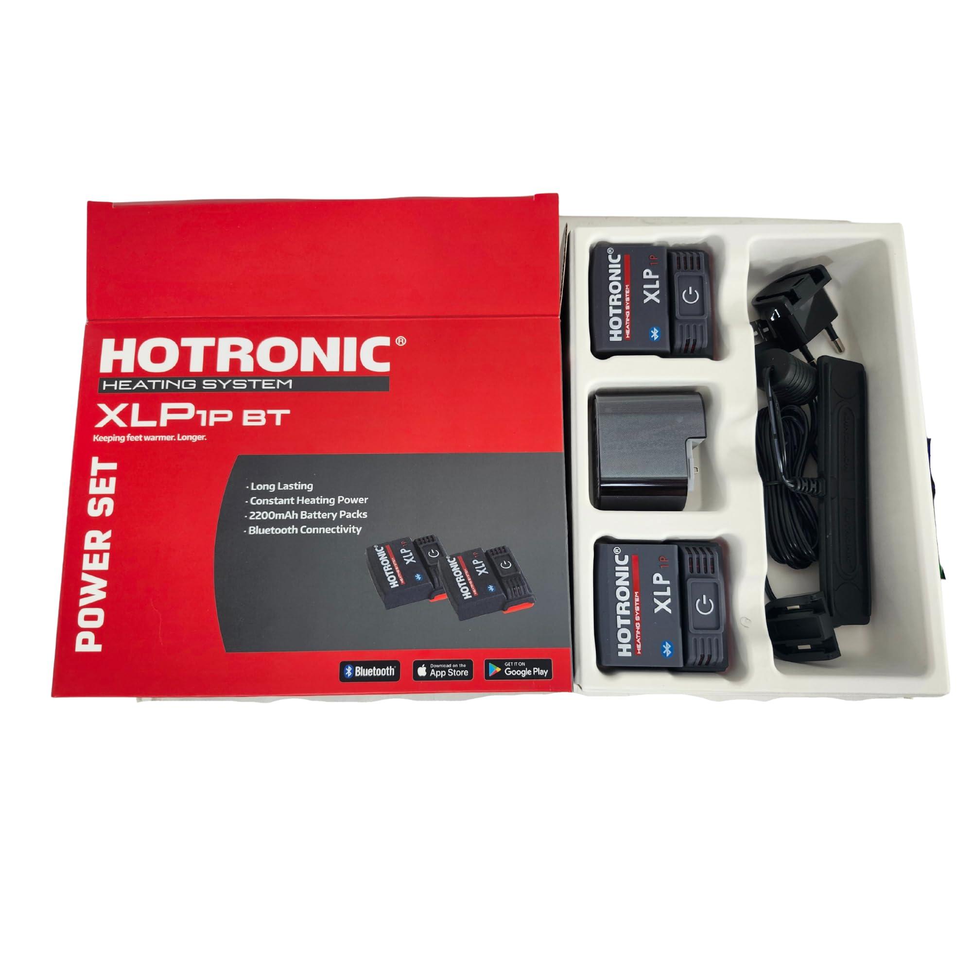 Hotronic Hotronic XLP 1P Pair Bluetooth Power Set
