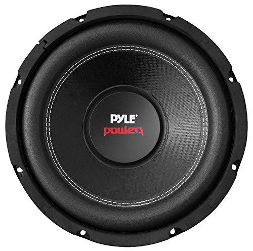 Pyle Pyle 12" 6400W 4-Ohm DVC Car Stereo Power Audio Subwoofer Set, 4pk | PLPW12D
