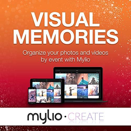 Seagate Seagate Backup Plus Portable 4TB External Hard Drive HDD Red USB 3.0 for PC Laptop and Mac, 1 year MylioCreate, 2 Months Adobe CC Photography (STHP4000403)