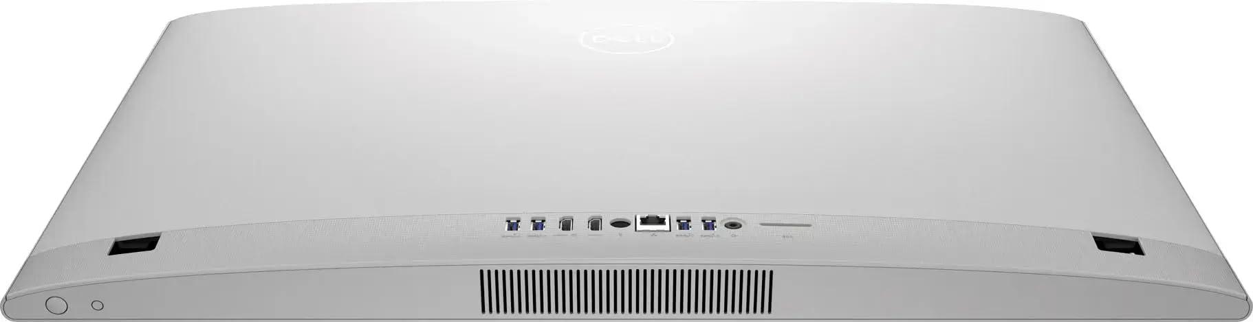 Dell Dell Inspiron 7000 All-in-One 2024 AIO Desktop 27 FHD Touchscreen | Intel i7-1355U 10-Core NVIDIA GeForce MX550 | 32GB DDR4 1TB SSD | Bluetooth 5.2 | Windows 11 Home | Pearl White