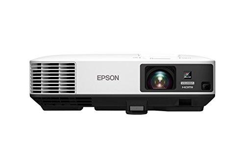 Epson Epson PowerLite 2255U Wireless Full HD Wuxga 3LCD Projector, 1920x1200, 5000 Lumens