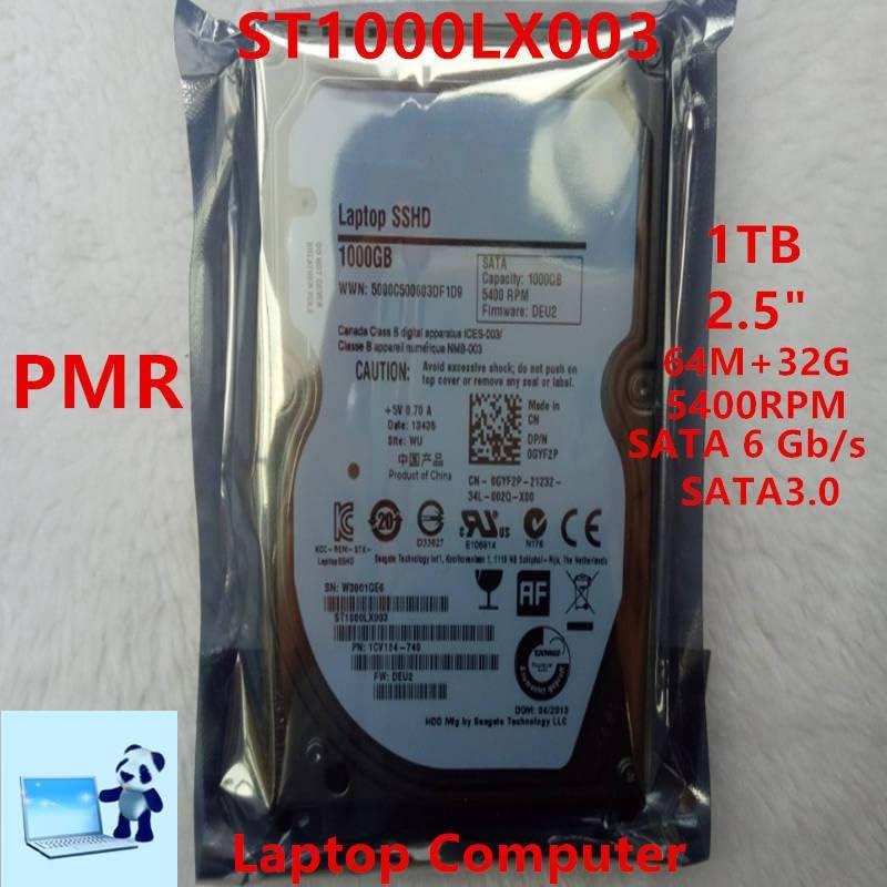 Generic Generic SSHD for 1TB 2.5\"\" SATA 6 Gb/s 64MB+32G 5400RPM for Internal SSHD for Notebook SSHD for ST1000LX003
