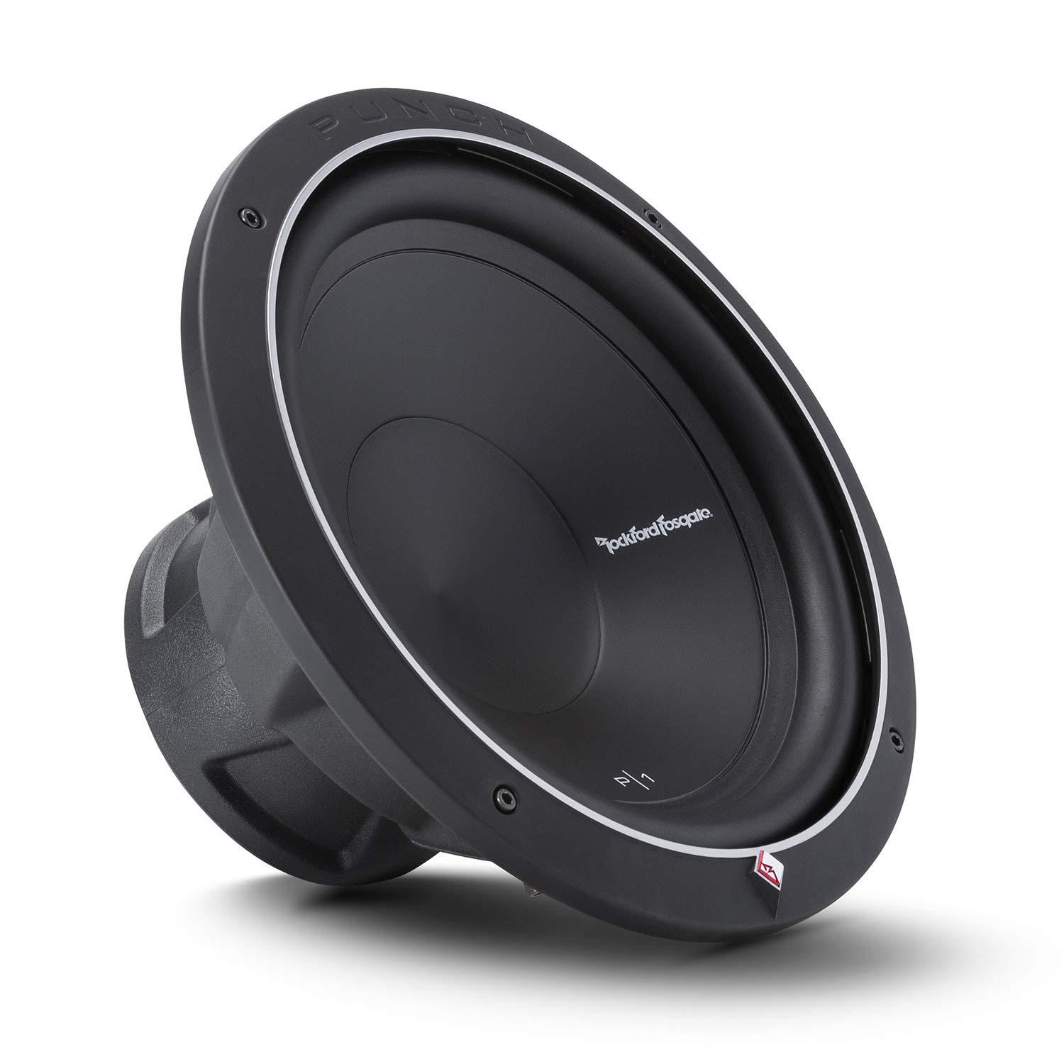 Rockford Fosgate Rockford Fosgate P1S2-12 Punch 12\" P1 2-Ohm SVC Subwoofer