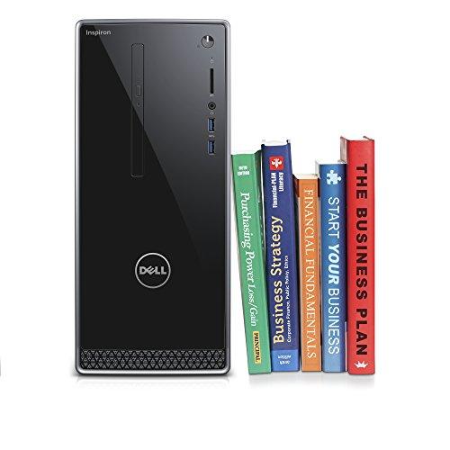 Dell DELL Inspiron i3650 0635slv Desktop (6th Generation Intel Core i5, 8 GB de RAM, 1 TB HDD, wifi, bluetooth, windows 10 home)