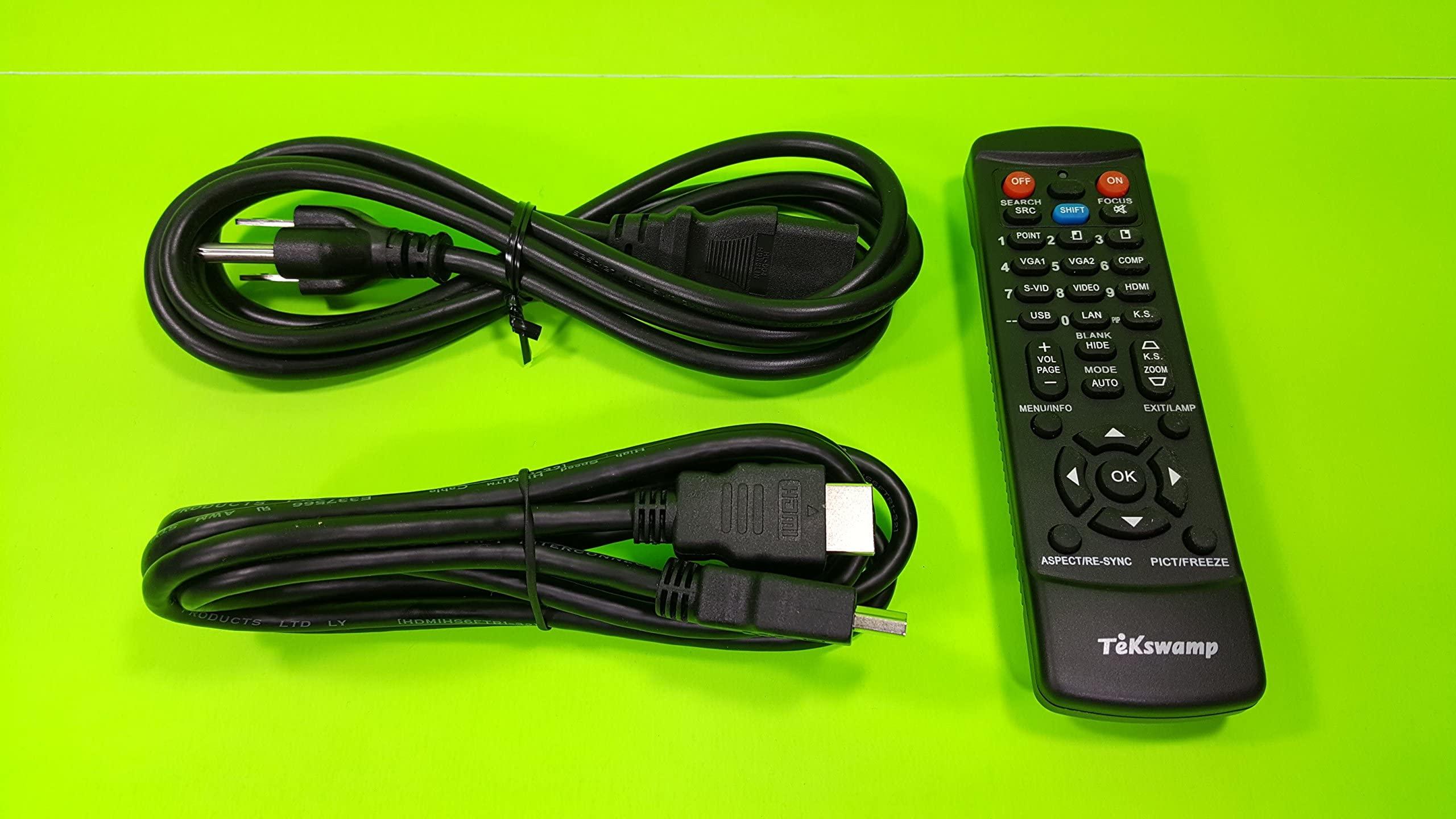 NEC NEC 2600-lumen High-Brightness Mobile Projector (NP-V260X) (Renewed)