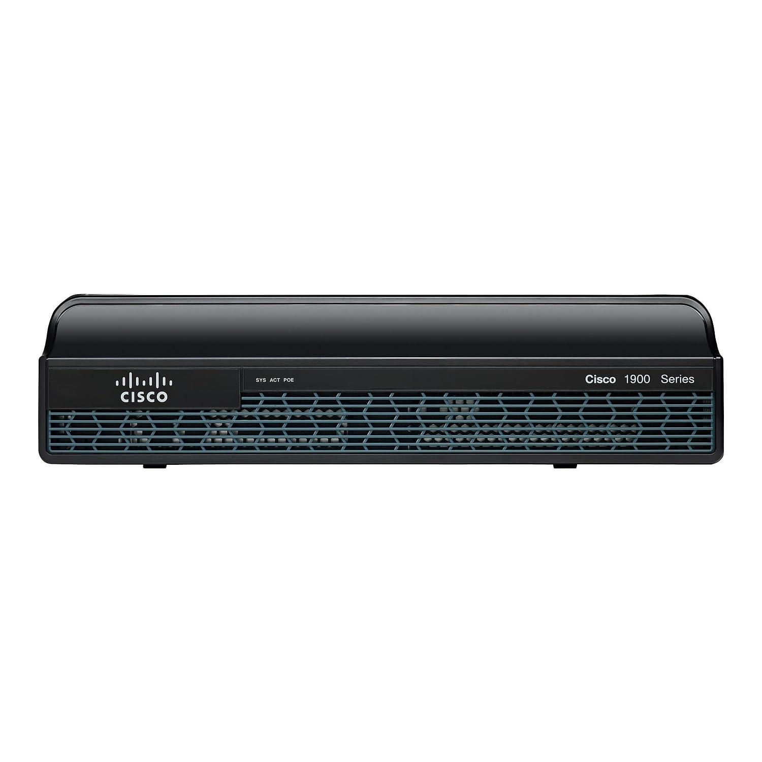 Cisco Cisco CISCO1941/K9 1941 256M Router