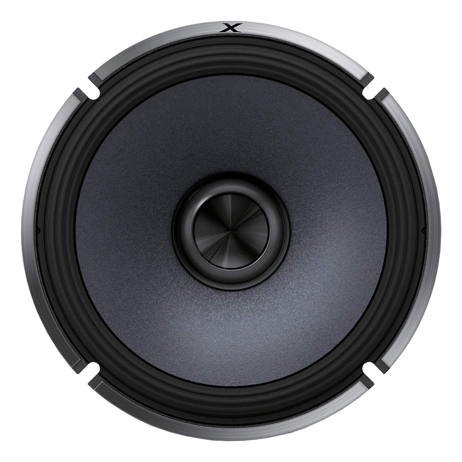 Alpine Alpine X-S65C X-Series 6.5\" Component 2-Way Speakers ID