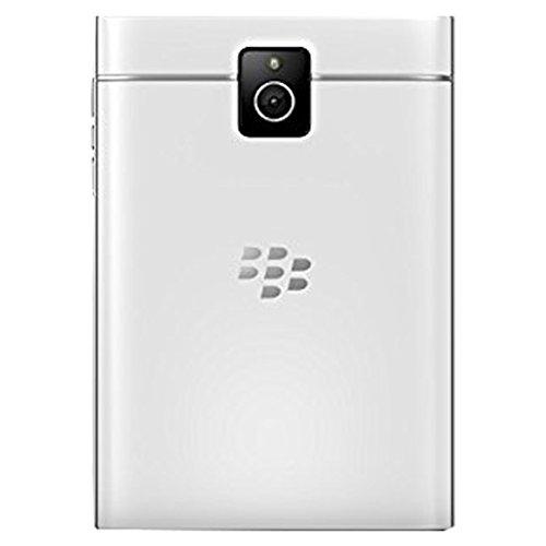 BlackBerry BlackBerry Passport with QWERTZ Keypad - 32GB 4.5" inch (GSM Only, No CDMA) Factory Unlocked 4G/LTE Smartphone (White) - International Version