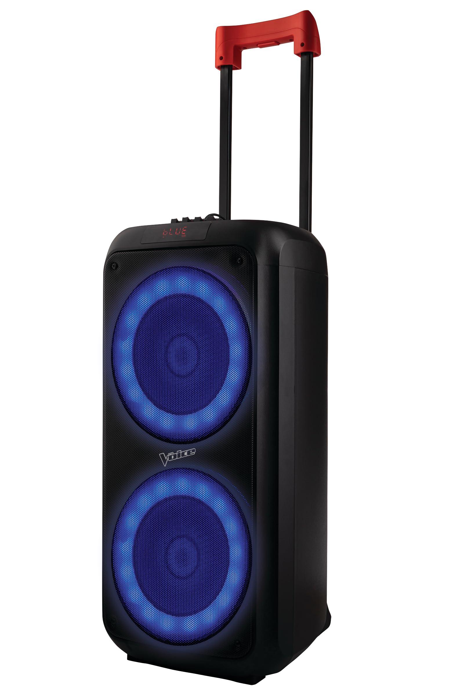 The Voice The Voice - Electrify Tailgate Party (Speaker with LED Lights)