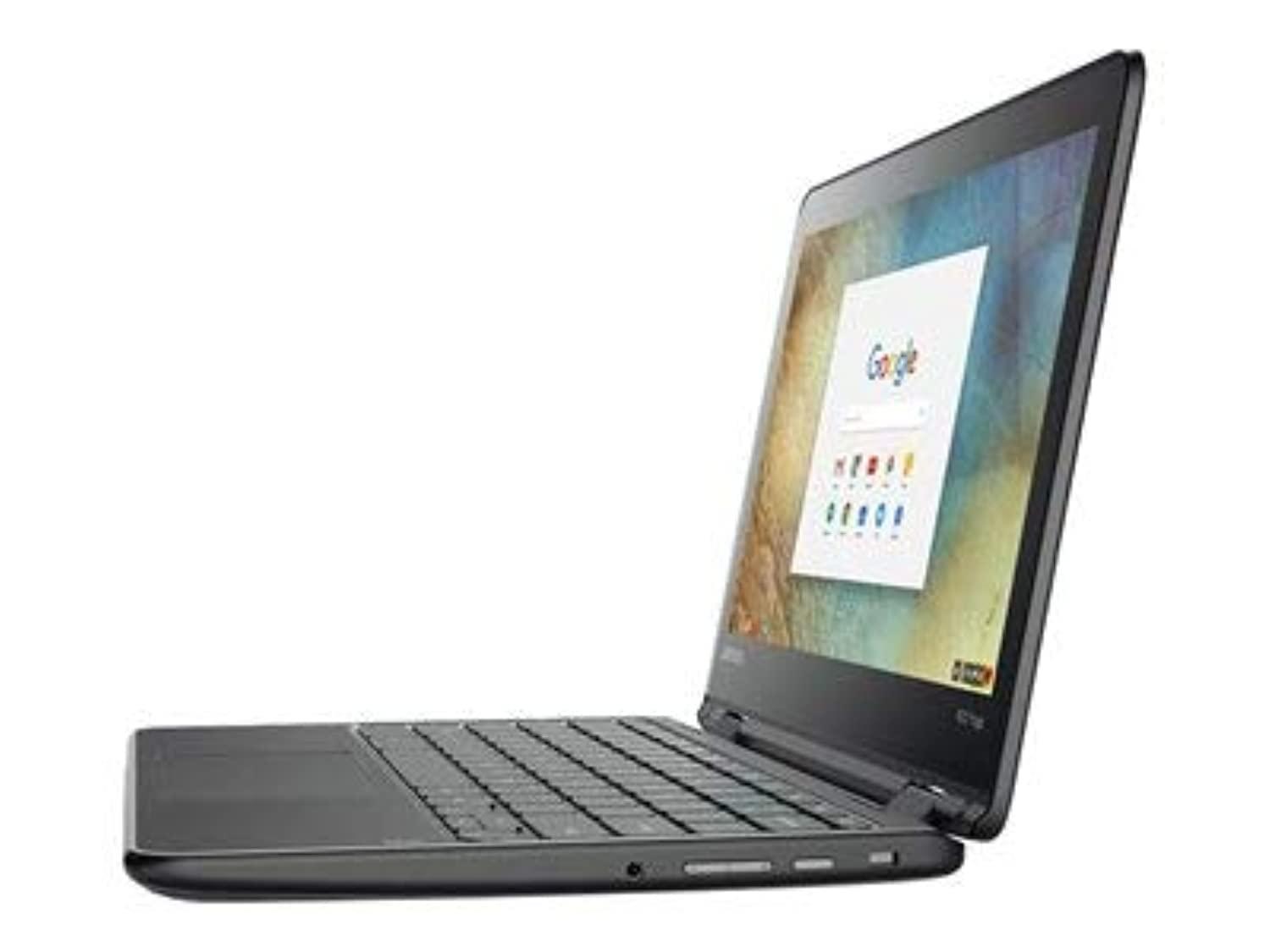 Lenovo Lenovo 11.6" 300e Chromebook Touchscreen LCD 2 in 1- MediaTek M8173C Quad-core 2.1GHz 4GB LPDDR3 32GB Flash Memory Chrome OS Model 81H00000US (Renewed)