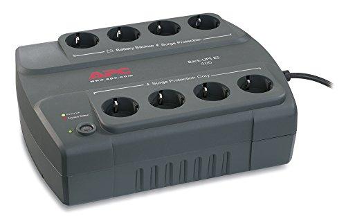 APC APC BE400GR UPS Uninterrupted Power Supply