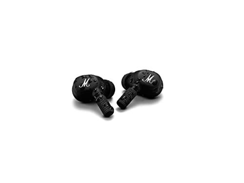 Marshall Marshall Motif True Wireless Noise Canceling Headphones, In Ear, Black