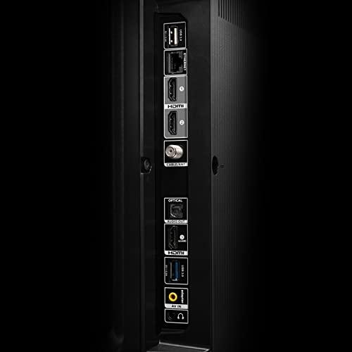 TCL TCL 75-Inch Q6 QLED 4K Smart TV with Google (75Q650G, 2023 Model) Dolby Vision, Atmos, HDR Pro+, Game Accelerator Enhanced Gaming, Voice Remote, Works Alexa, Streaming UHD Television