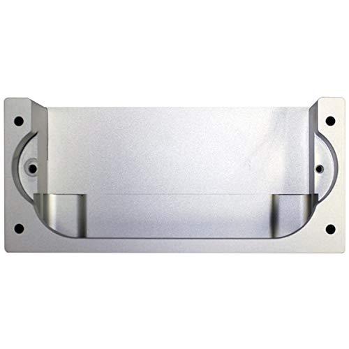 wet sounds Wet Sounds WS-420BT 3-Zone Bluetooth Equalizer With WS-BTEQUDM-S Silver Under Dash Mount