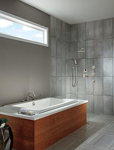 DELTA FAUCET Delta Faucet 55530-SS, Stainless,0.5